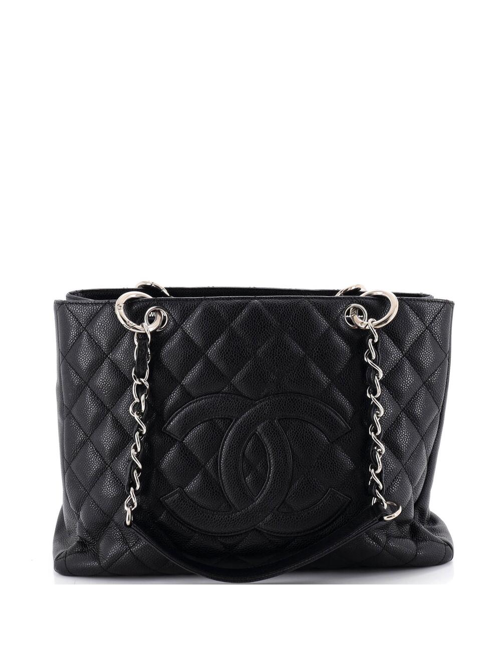 Chanel Grand Shopping Tote Quilted #275651C31B
